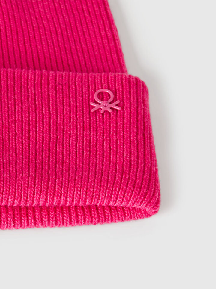 KNITTED - HAT Junior Boy image number 3